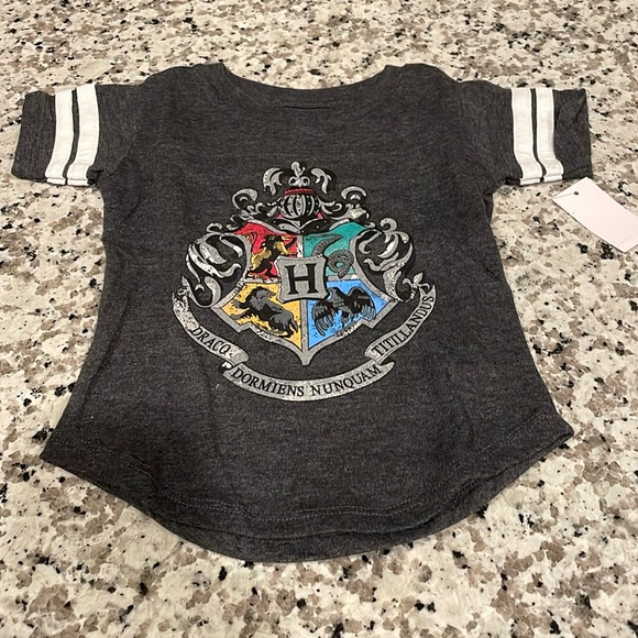Harry Potter 12mo old child toddler Wizarding World Universal short sleeve NWT - Picture 1 of 3
